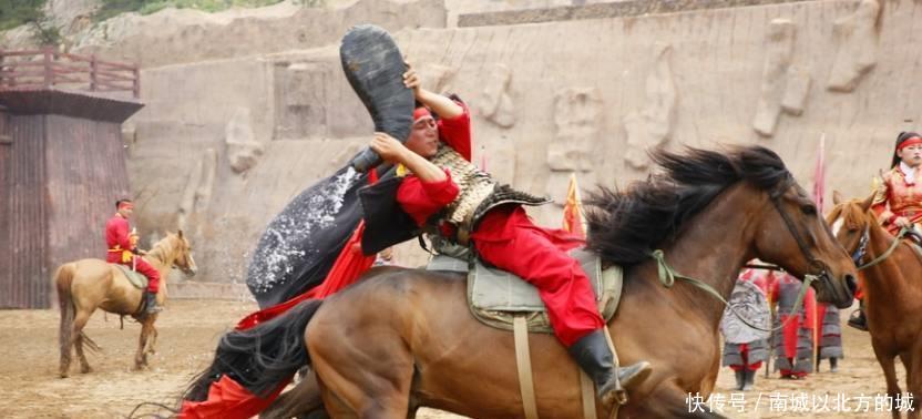 绝学|宋朝的一个女子，学会了秦琼的绝学，还成了当地最大军阀！