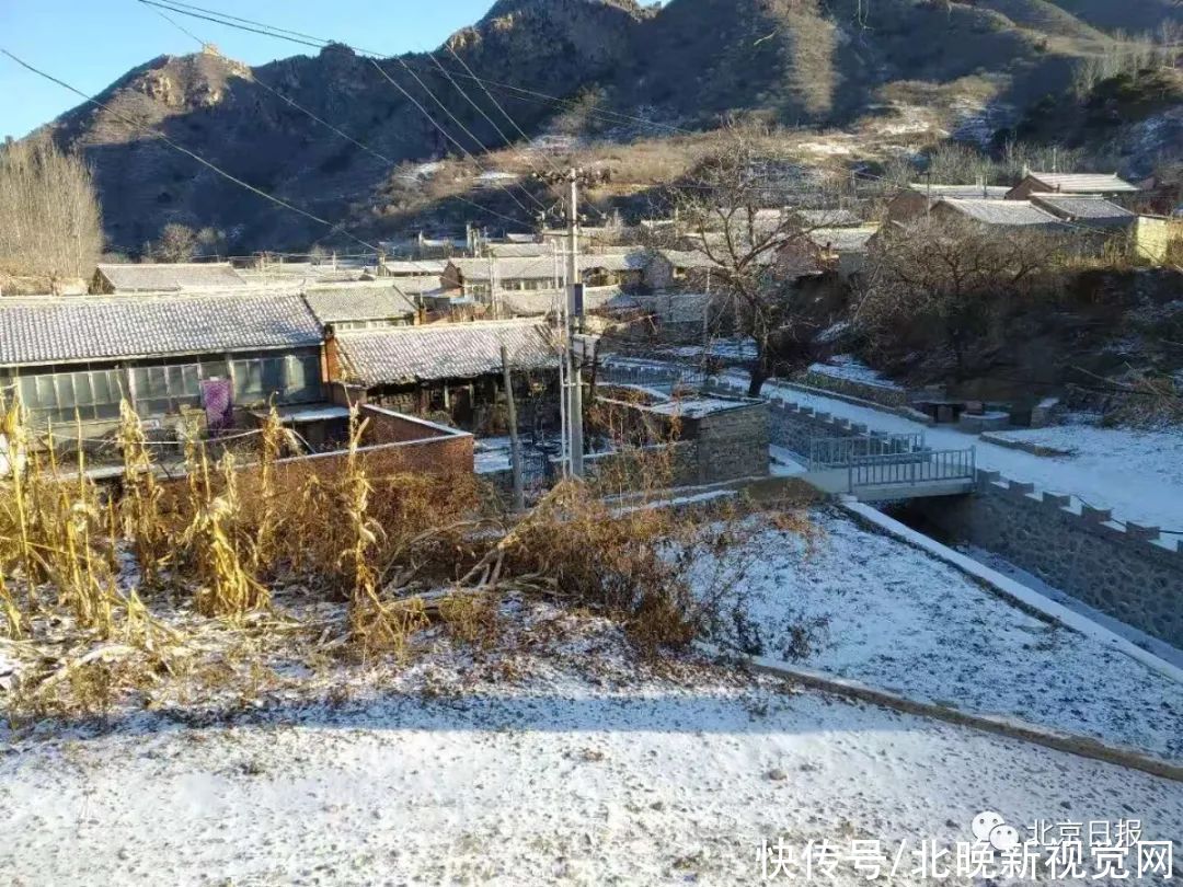 实录|北京今冬首个寒潮实录，从天气预报看，近期不乐观