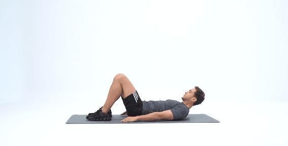 啤酒肚|怎么塑造6块腹肌6个动作有效“虐腹”,助你练出完美腹肌