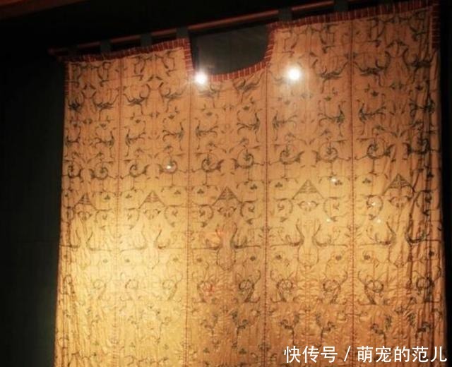 被子|马山一号墓出土“异样”棉被,堪称中华第一被,汉代被子真不一样