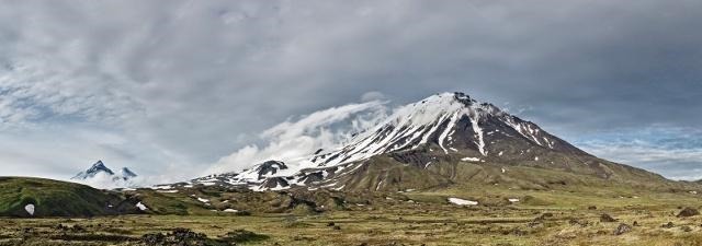 掠影|北方有两座意义重大的山