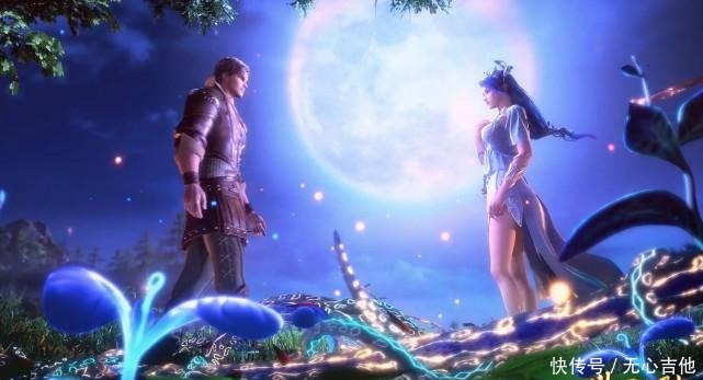 比比东心机好深,表面只想取阿银魂环,引发“昊疾”大战才是重点