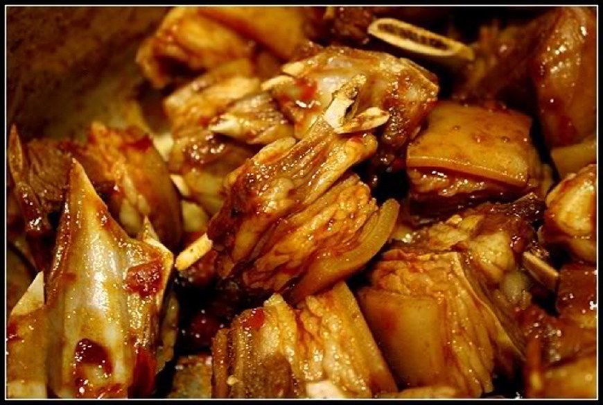 一定要多吃这个菜,比牛肉有营养,比猪肉香,做法简单都爱吃