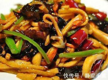 大豆蛋白|给作业繁多的孩子做的营养菜,香喷喷滑溜溜,孩子一勺一勺吃不停