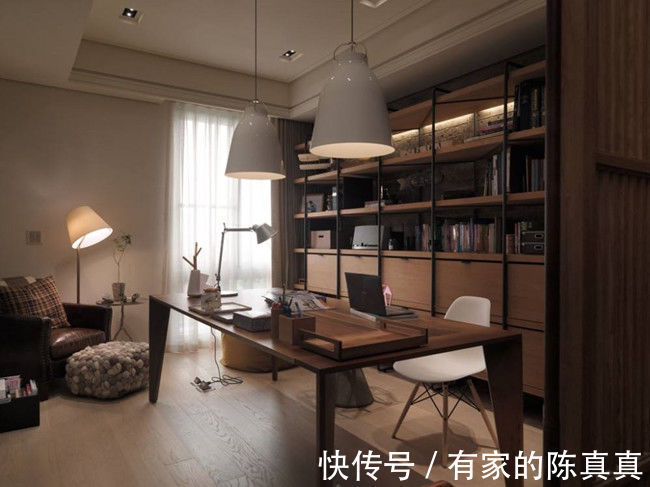 保护套|郑州家装公司,分享书房的人性化设计!