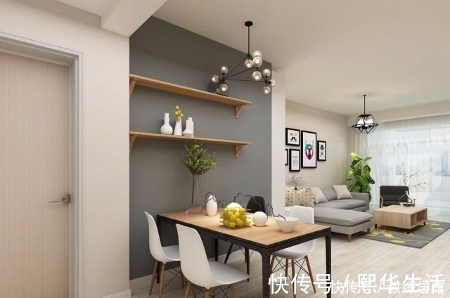 餐厅|有钱人装修餐厅就是好看，等我有了钱也这样装，不仅实用还漂亮！