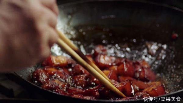 同款|《深夜食堂》黄磊同款-口齿留香红烧肉