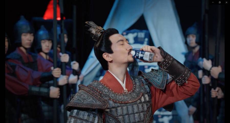 文化|文化势能助力品牌势能,光明乳业携手央视传递文化自信