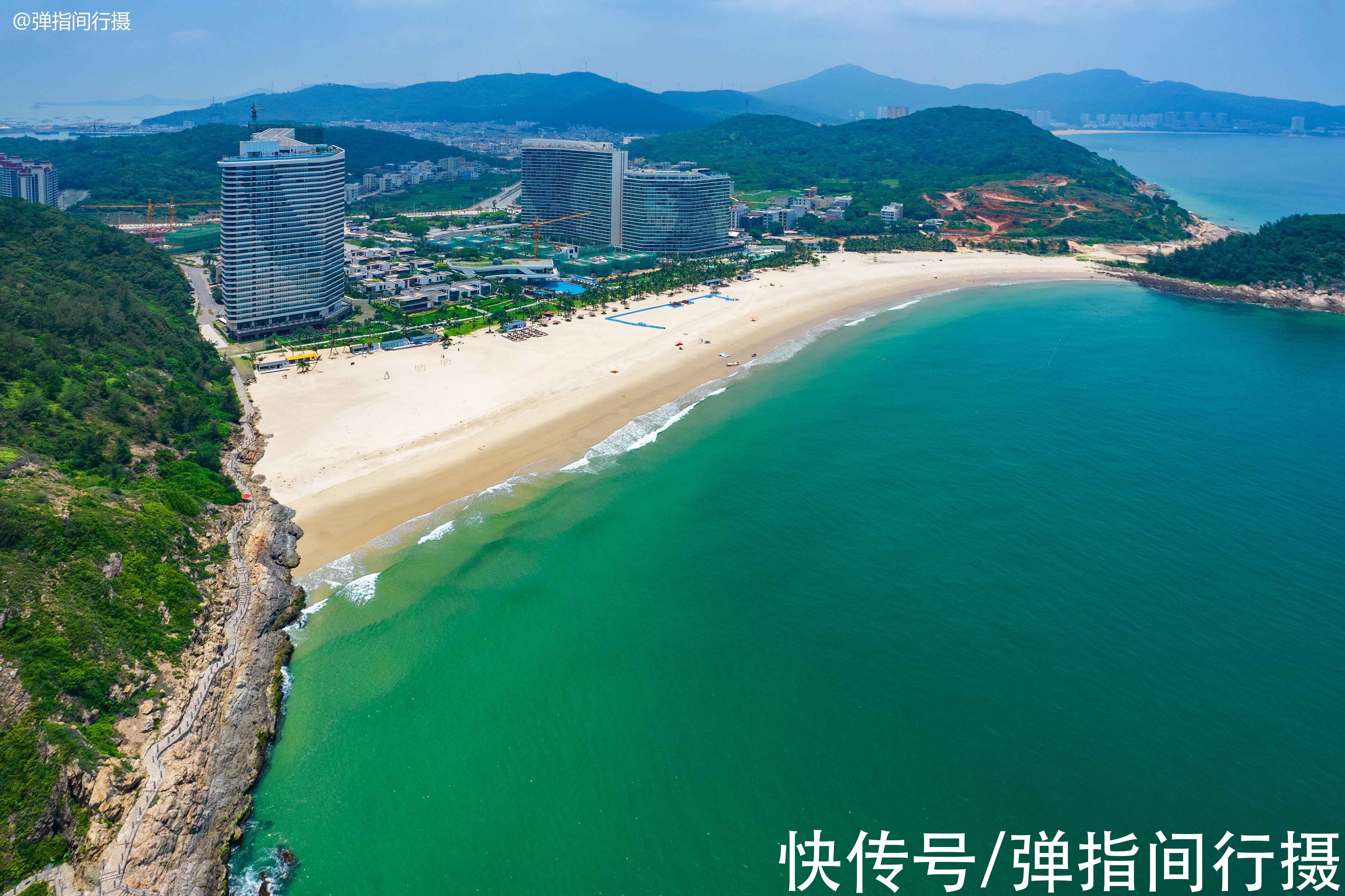 海洋公园|广东西部最美海岛，风景可媲美东南亚，度假体验不输海南三亚