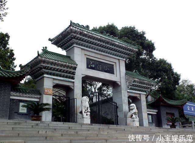 老年|到九江,除了游庐山,还有更多的选择