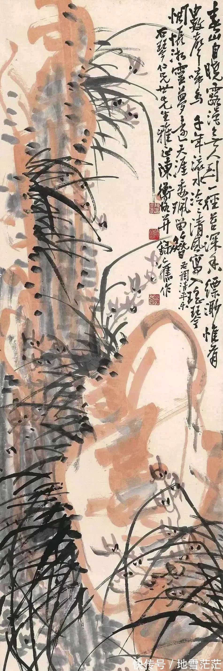 大家#一个位划时代的中国画大家,只可惜只活了47岁!