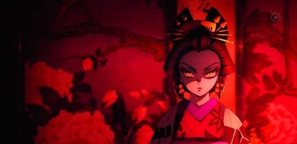 音柱|鬼灭之刃第二季游郭编PV2详解 debuff叠满 国内基本无望看到