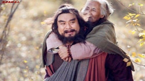 水浒|水浒10虎：1色鬼，1杀神，2孝子，其余6个全是纸老虎！