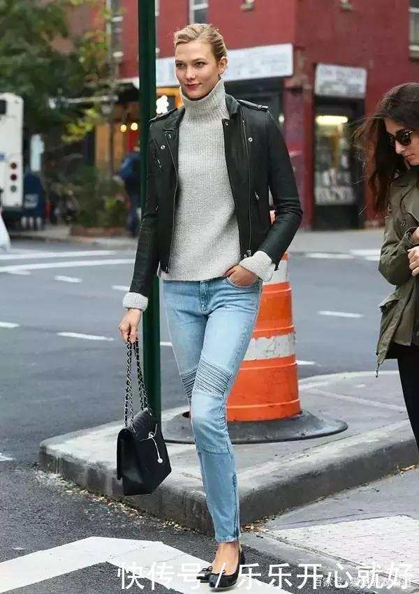 秋冬还是要穿毛衣呀,给穿搭做减法,买对衣服就跟投资一样