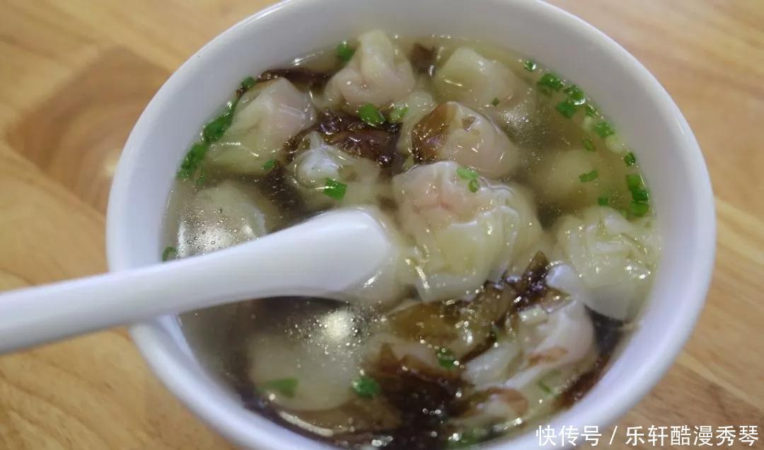 教你营养好吃的香菇猪肉馄饨,香而不腻超美味,一起来大饱口福吧