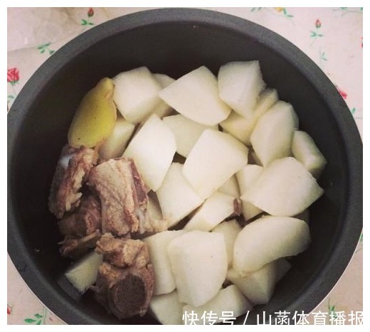 做法|排骨萝卜汤的家常做法,注意这一点,萝卜软烂,排骨鲜嫩