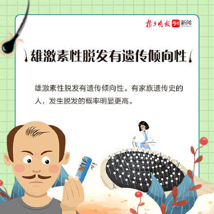 头顶|秃的重灾区从来都是头顶