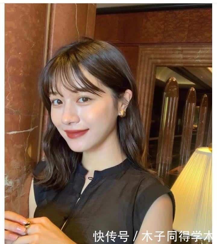 你知道吗?发型直接影响颜值,木马卷温柔自然,卷羊毛卷复古典雅