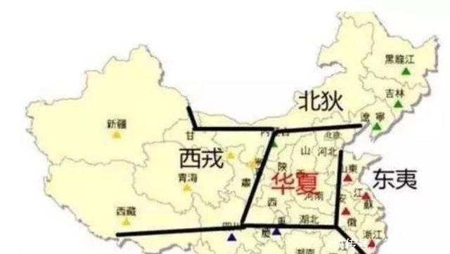 中原|先秦时期的神秘“戎族”:他们为何来中原,后来又去哪儿了?