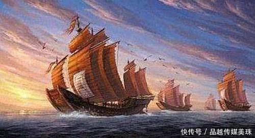 朱棣|朱棣为何选择郑和下西洋?看完这五点理由,不得不令人佩服!