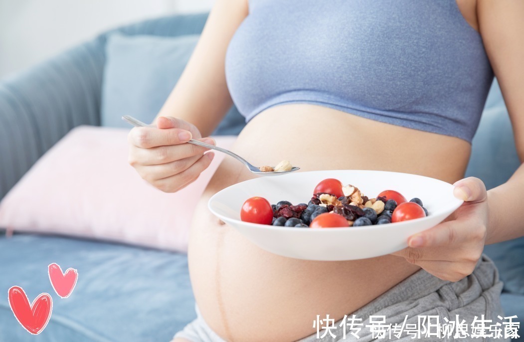 身材|怀孕后涨多少体重才是标准想成为“皮薄馅大”孕妈,注意这三点