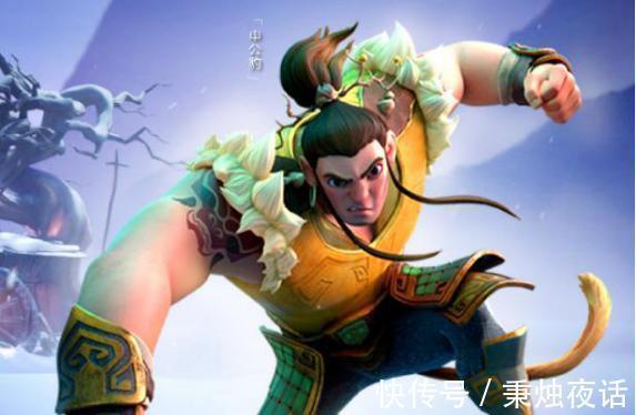 姜子牙|申公豹在封神演义中是什么角色?叛离师门却是最大的功臣!