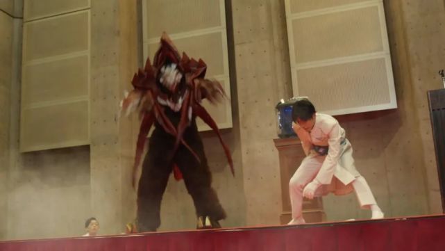 ns|假面骑士Revice:Demons驱动器似乎藏有恶魔,门田因此才能变身