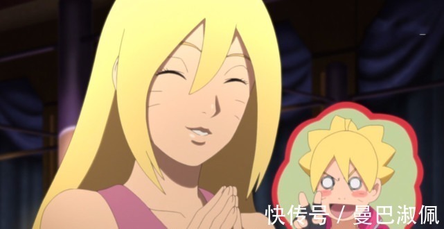 忍术|火影忍者:博人不愧是鸣人的儿子,连色诱之术都施展的如此熟练!