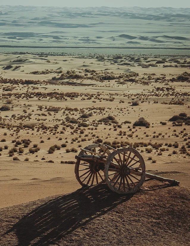 河西走廊|两千年前,河西走廊的“F4”天团出道