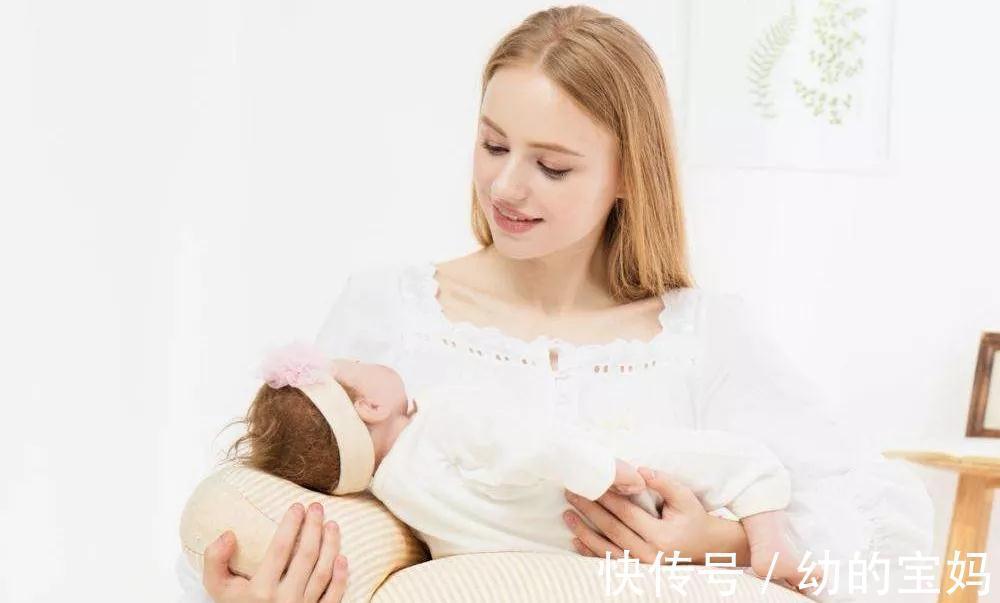 宝宝|新生儿这个动作出现得越早,暗示脑发育比同龄人快,以后更聪明