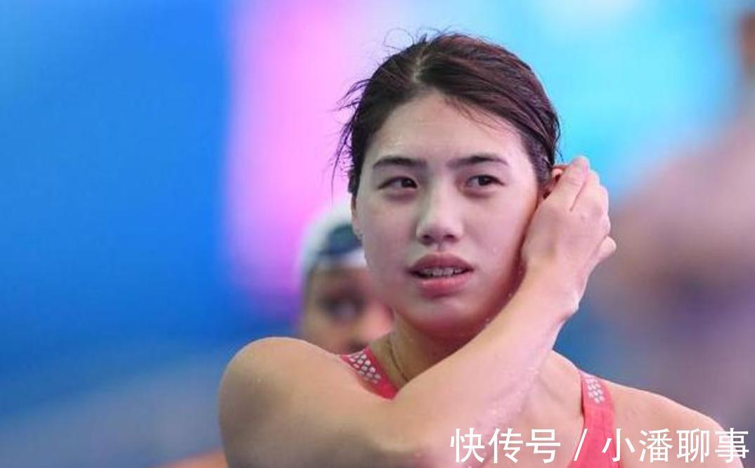 李冰洁|中国游泳诞生双冠王,奥运冠军一马当先,17岁小将打破亚洲纪录!