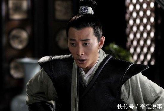 电视|正史不存在的4个人物,三个电视上能看到,一个被收录在小学课本