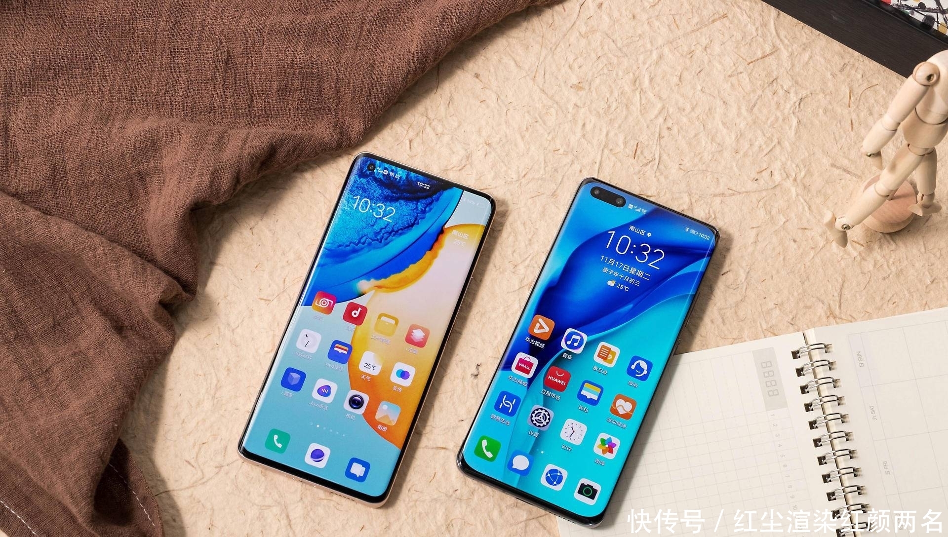 像素超|都是超大杯影像旗舰,vivo和华为到底谁更出色?