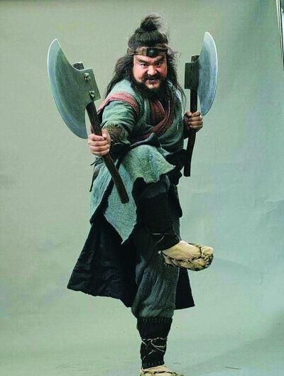  中李逵|历史上真实的李逵和张顺