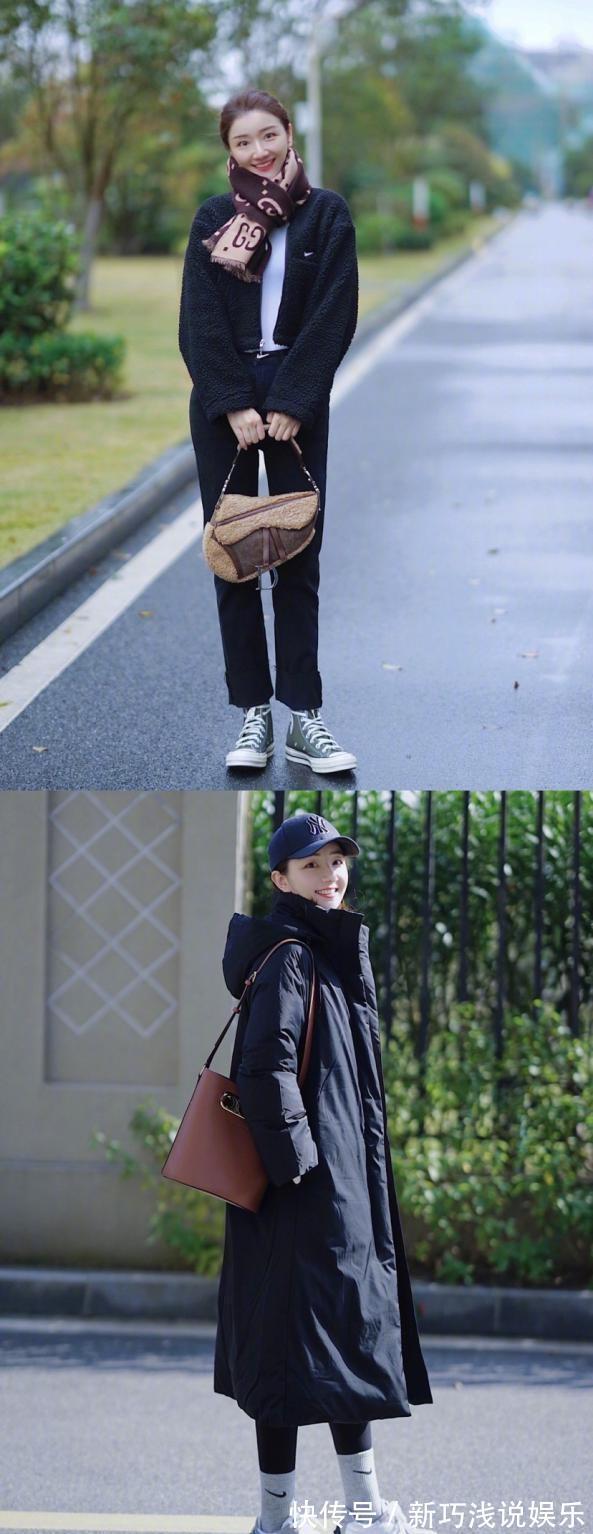 衣服 过年回家怎么穿?搭配质感的同时又不显浮夸,适合30多岁的女士