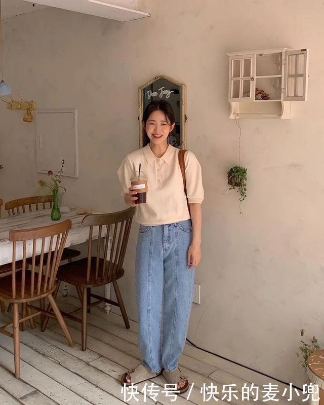 韩系女生|今秋韩系穿搭,美到惊艳!
