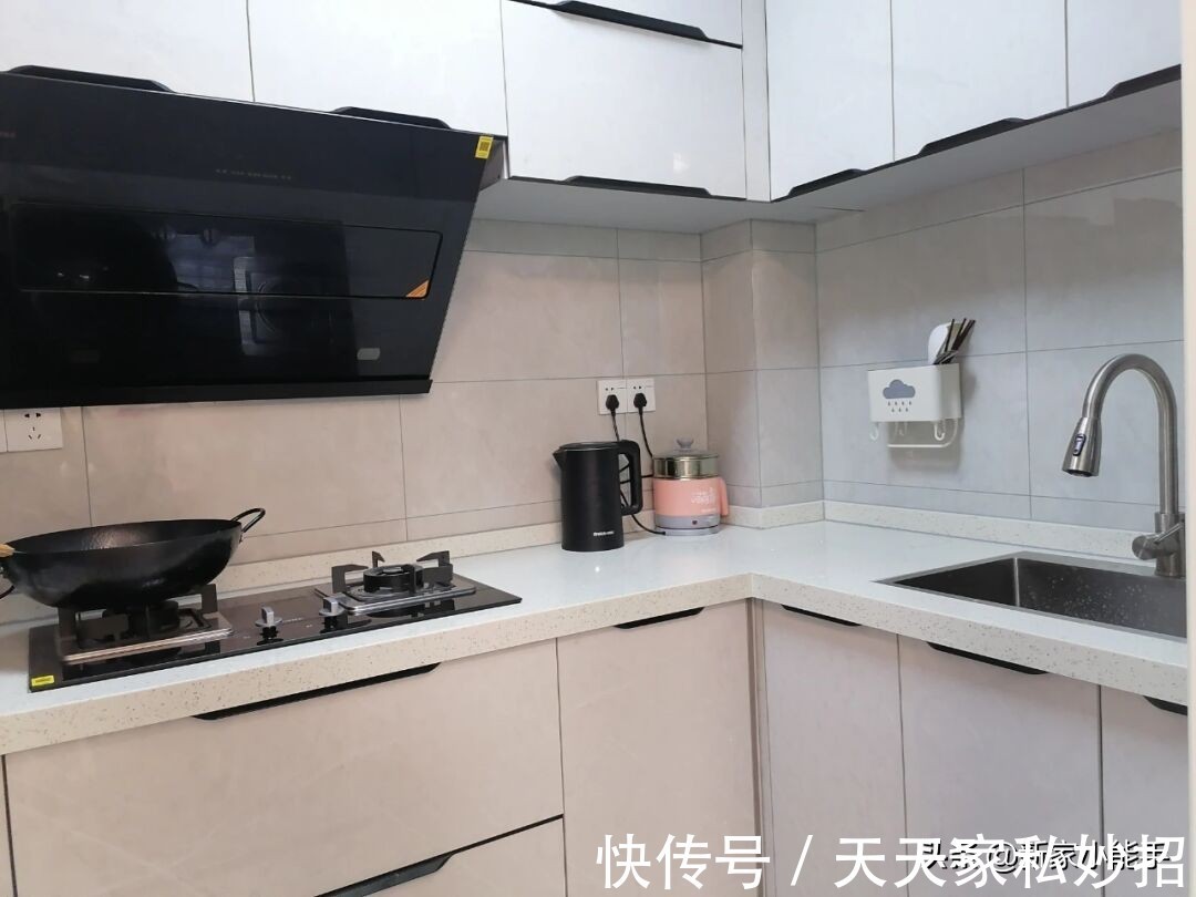 布置|等我有新房了,学她家“穷”装修,前后花了不到7W,真心羡慕啊