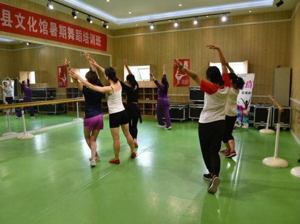 服务|文化场馆服务—丰富泗水群众文化生活