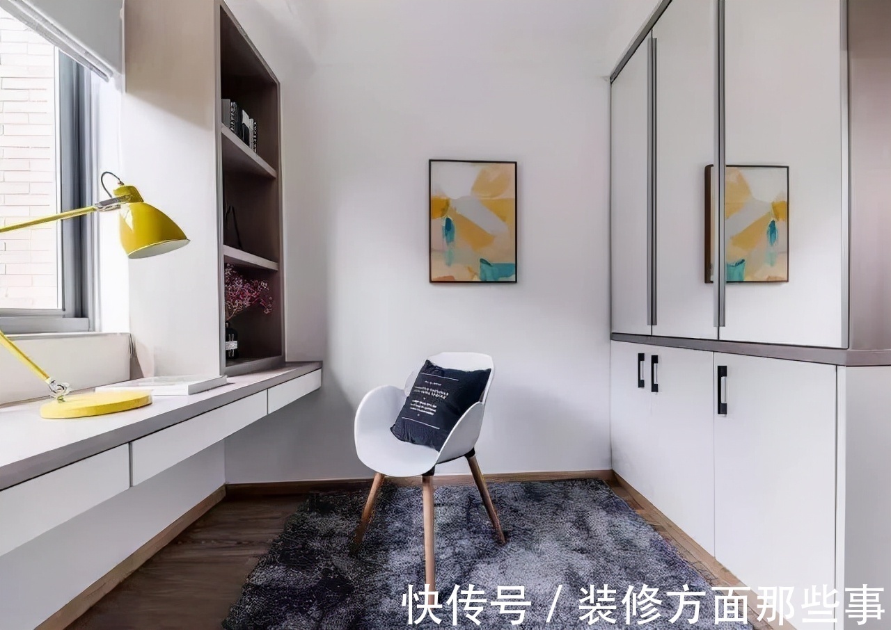 全屋定制|90㎡北欧原木风三室,带你感受下北欧风全屋定制的精彩