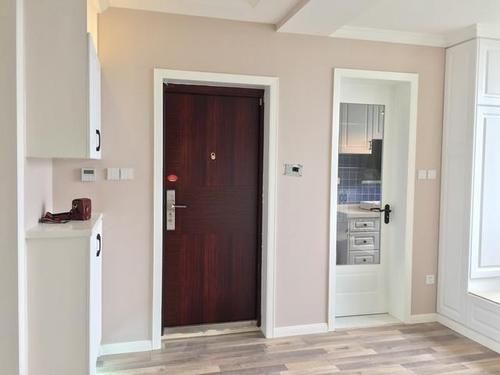 背景墙|朋友120平新家装修完工,电视墙这么设计,太值得借鉴了