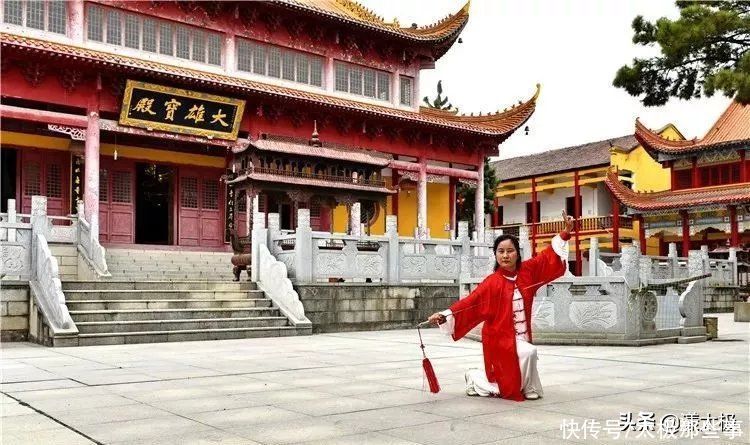 意境|练太极拳，千万不要“四不分”