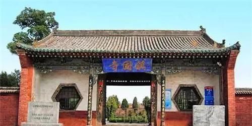 寺庙|我国最神秘的寺庙,庙内14座佛像全是高僧肉身