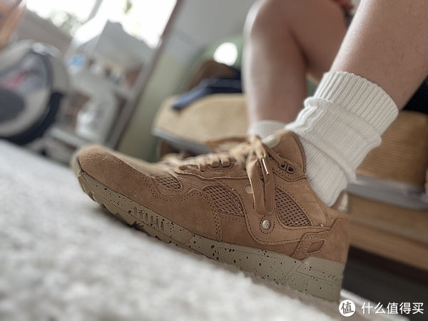 sSneaker 篇一百二十四：Saucony Shadow 5000分享，三双不同风格