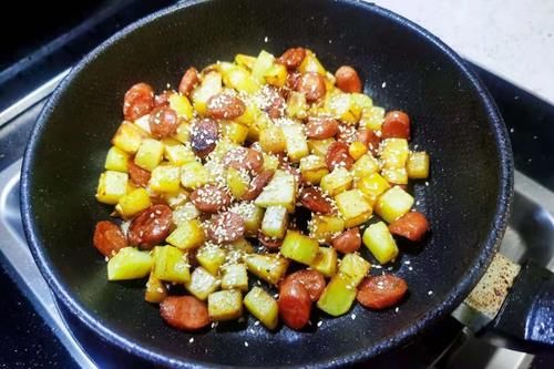 零食|多给孩子做这个吃，当配菜又当零食，好吃还不贵，再忙不能亏孩子