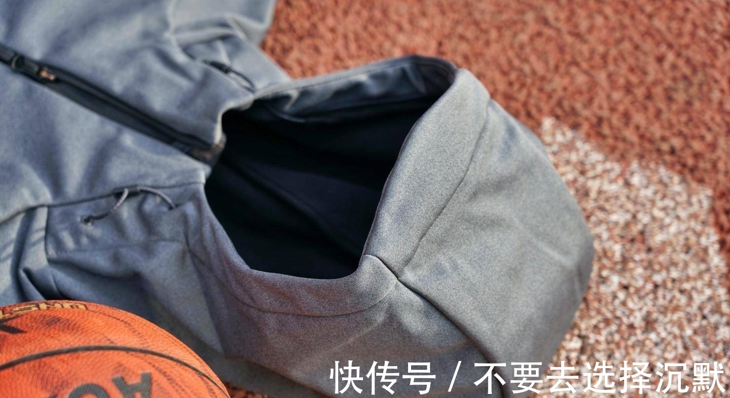 adidas 户外服饰的颜值担当，adidas TERREX连帽夹克外套上手体验