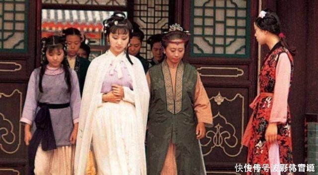 成就|87版红楼梦的女导演,弃演赵姨娘,却成就了比贾母更重要的角色!