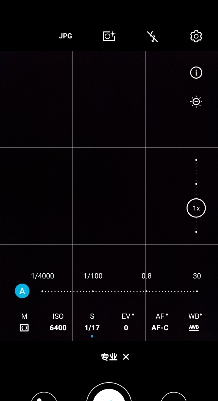 手机相机中HDR M ISO S EV AF WB分别是
