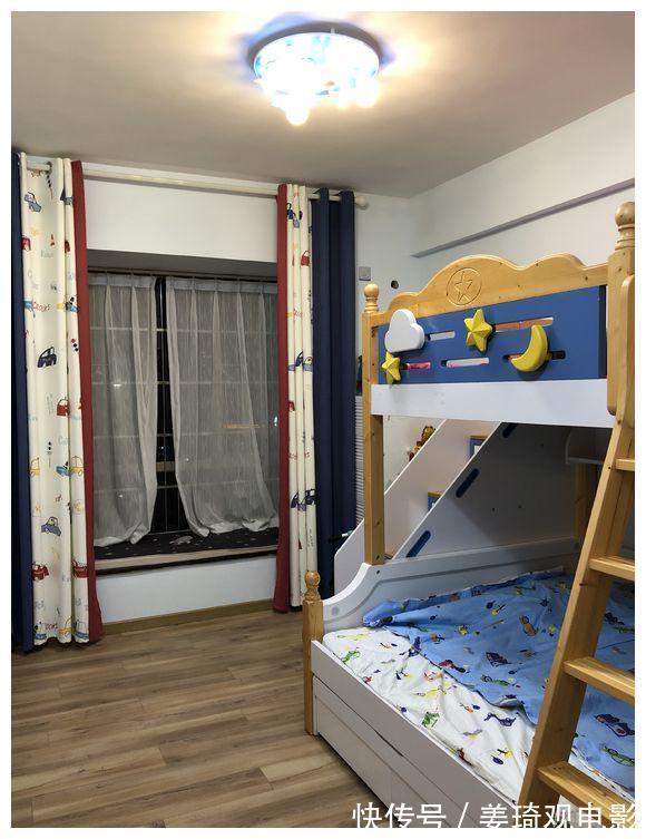 新房|新房入住一年，亲戚拿我家做装修模板了，都说太美了给大家晒晒！