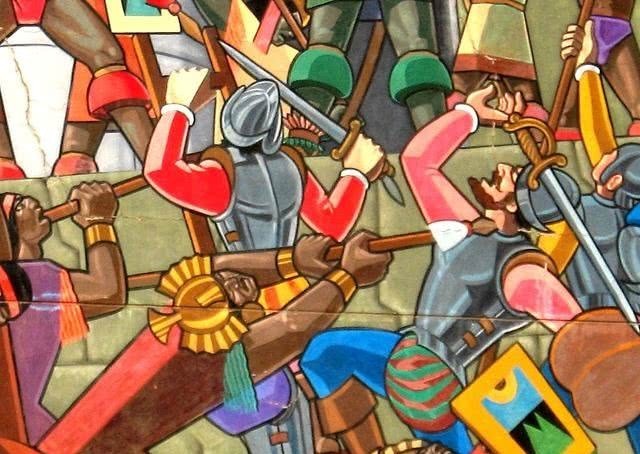 落幕|千年印加落幕，西班牙皮萨罗轻骑战胜印加大军，英雄曼科不懈反击