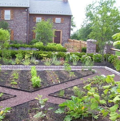 聚会|好看这样布置一个家庭小院,聚会玩乐都能行,看完就想建一个